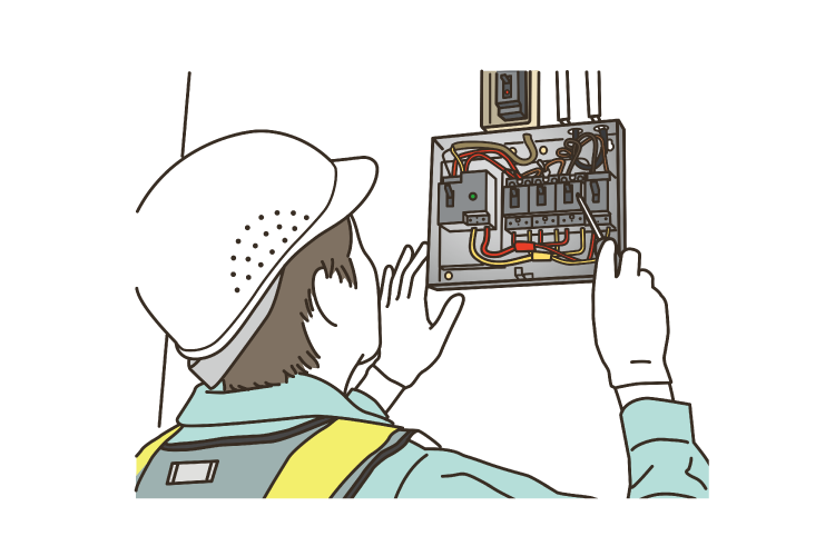 作って終わり、じゃない。映像クリエイターが「第二種電気工事士」を持つ本当の意味